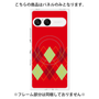 プレミアムパネル with SnapMag［ Nordic Argyle - Red ］