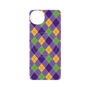 プレミアムパネル with SnapMag［ Argyle - Purple ］