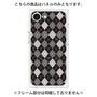 プレミアムパネル with SnapMag［ Argyle - Black ］