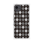 プレミアムパネル with SnapMag［ Argyle - Black ］
