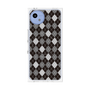 プレミアムパネル with SnapMag［ Argyle - Black ］