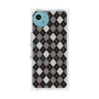 プレミアムパネル with SnapMag［ Argyle - Black ］