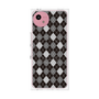 プレミアムパネル with SnapMag［ Argyle - Black ］