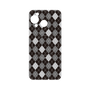 プレミアムパネル with SnapMag［ Argyle - Black ］
