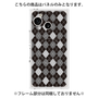 プレミアムパネル with SnapMag［ Argyle - Black ］