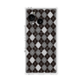 プレミアムパネル with SnapMag［ Argyle - Black ］