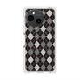 プレミアムパネル with SnapMag［ Argyle - Black ］
