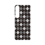 プレミアムパネル with SnapMag［ Argyle - Black ］
