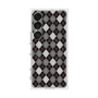 プレミアムパネル with SnapMag［ Argyle - Black ］