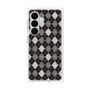 プレミアムパネル with SnapMag［ Argyle - Black ］