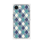 プレミアムパネル with SnapMag［ Argyle - Blue ］