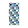 プレミアムパネル with SnapMag［ Argyle - Blue ］