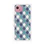 プレミアムパネル with SnapMag［ Argyle - Blue ］