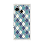 プレミアムパネル with SnapMag［ Argyle - Blue ］