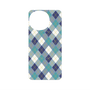プレミアムパネル with SnapMag［ Argyle - Blue ］