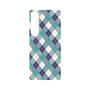 プレミアムパネル with SnapMag［ Argyle - Blue ］