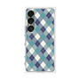 プレミアムパネル with SnapMag［ Argyle - Blue ］