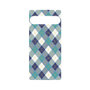 プレミアムパネル with SnapMag［ Argyle - Blue ］