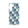 プレミアムパネル with SnapMag［ Argyle - Blue ］