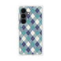 プレミアムパネル with SnapMag［ Argyle - Blue ］