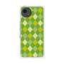 プレミアムパネル with SnapMag［ Argyle - Green ］