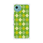 プレミアムパネル with SnapMag［ Argyle - Green ］
