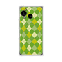 プレミアムパネル with SnapMag［ Argyle - Green ］