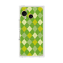 プレミアムパネル with SnapMag［ Argyle - Green ］