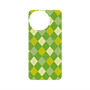 プレミアムパネル with SnapMag［ Argyle - Green ］
