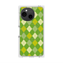 プレミアムパネル with SnapMag［ Argyle - Green ］