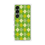 プレミアムパネル with SnapMag［ Argyle - Green ］