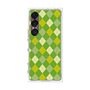プレミアムパネル with SnapMag［ Argyle - Green ］