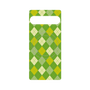 プレミアムパネル with SnapMag［ Argyle - Green ］