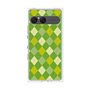 プレミアムパネル with SnapMag［ Argyle - Green ］
