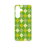 プレミアムパネル with SnapMag［ Argyle - Green ］