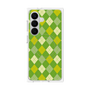 プレミアムパネル with SnapMag［ Argyle - Green ］