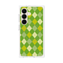プレミアムパネル with SnapMag［ Argyle - Green ］