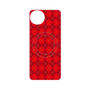 プレミアムパネル with SnapMag［ Argyle - Red ］