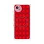 プレミアムパネル with SnapMag［ Argyle - Red ］
