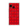 プレミアムパネル with SnapMag［ Argyle - Red ］