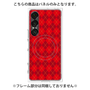プレミアムパネル with SnapMag［ Argyle - Red ］