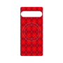 プレミアムパネル with SnapMag［ Argyle - Red ］