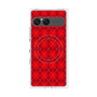 プレミアムパネル with SnapMag［ Argyle - Red ］