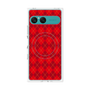 プレミアムパネル with SnapMag［ Argyle - Red ］