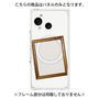プレミアムパネル with SnapMag［ Photo Frame - White ］