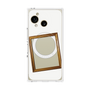 プレミアムパネル with SnapMag［ Photo Frame - White ］