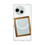 プレミアムパネル with SnapMag［ Photo Frame - White ］