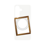 プレミアムパネル with SnapMag［ Photo Frame - White ］