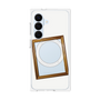 プレミアムパネル with SnapMag［ Photo Frame - White ］