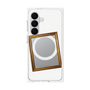プレミアムパネル with SnapMag［ Photo Frame - White ］